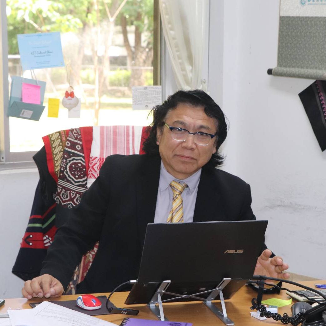 Dr. Tenzin Rabgyal